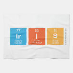 Iris  Kitchen Towels