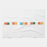 It is what it is  Kitchen Towels