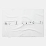 nipu i love u  Kitchen Towels