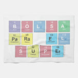 bolsa
 para el
  super  Kitchen Towels