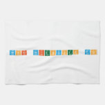 What Scientists Do  Kitchen Towels