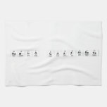 Ramiro Chazarreta   Kitchen Towels