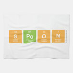 spoon  Kitchen Towels