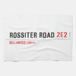 ROSSITER ROAD  Kitchen Towels
