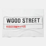 Wood Street  Kitchen Towels