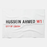 Hussein ahmed  Kitchen Towels