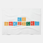 AP
 Chemistry  Kitchen Towels