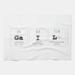 GAIL  Kitchen Towels