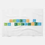 Salvemos a 
 los elementos  Kitchen Towels