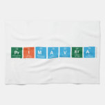primavera  Kitchen Towels