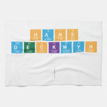 Hans
 Deckmyn
 
   Kitchen Towels