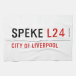Speke  Kitchen Towels
