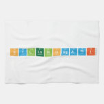 SyllabiOrganii  Kitchen Towels