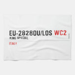 EU-2828OU/LOS  Kitchen Towels