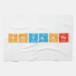 shyanne  Kitchen Towels