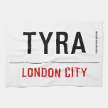 Tyra  Kitchen Towels