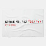 Cobble Hill Rise  Kitchen Towels