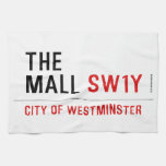 THE MALL  Kitchen Towels