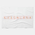 EliotGelwan  Kitchen Towels