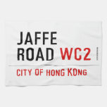 Jaffe Road  Kitchen Towels