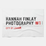 Hannah Finlay Photography  Kitchen Towels