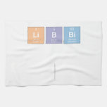 Libbi
 
   Kitchen Towels