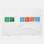 The Script 
   Kitchen Towels