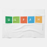 ULFAH
   Kitchen Towels