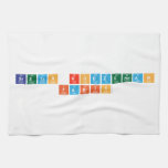 Sretan Rodzendan
 Fabris  Kitchen Towels