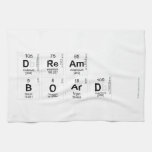 dream
 board   Kitchen Towels