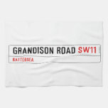 Grandison Road  Kitchen Towels