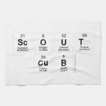 SCOUT
 CUB  Kitchen Towels