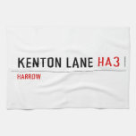 Kenton Lane  Kitchen Towels