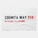 Cognita Way  Kitchen Towels
