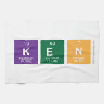 Ken   Kitchen Towels