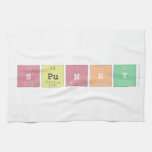 Spunky  Kitchen Towels