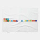 AREA
 CIENTIFICA  Y TECNOLOGICA  Kitchen Towels