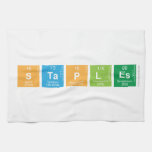 Staples  Kitchen Towels