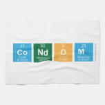 CONDOM  Kitchen Towels