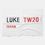 LUKE   Kitchen Towels