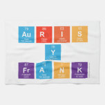 Auris
 Y
 Frank  Kitchen Towels