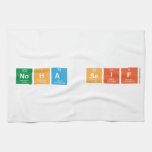 noha seif  Kitchen Towels