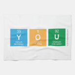 you   Kitchen Towels