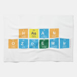 Hasan
 OZDEMIR   Kitchen Towels
