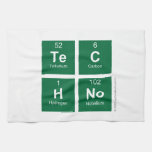 TeC
 HNo  Kitchen Towels