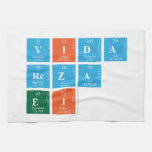 VIDA
 REZA
 EI  Kitchen Towels