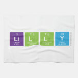 Lilly  Kitchen Towels