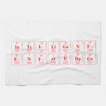 intelligent
 entourage   Kitchen Towels
