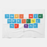 Yoshi Never
 Committed
 Tax Fraud
   Kitchen Towels