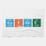 Coffee  Kitchen Towels